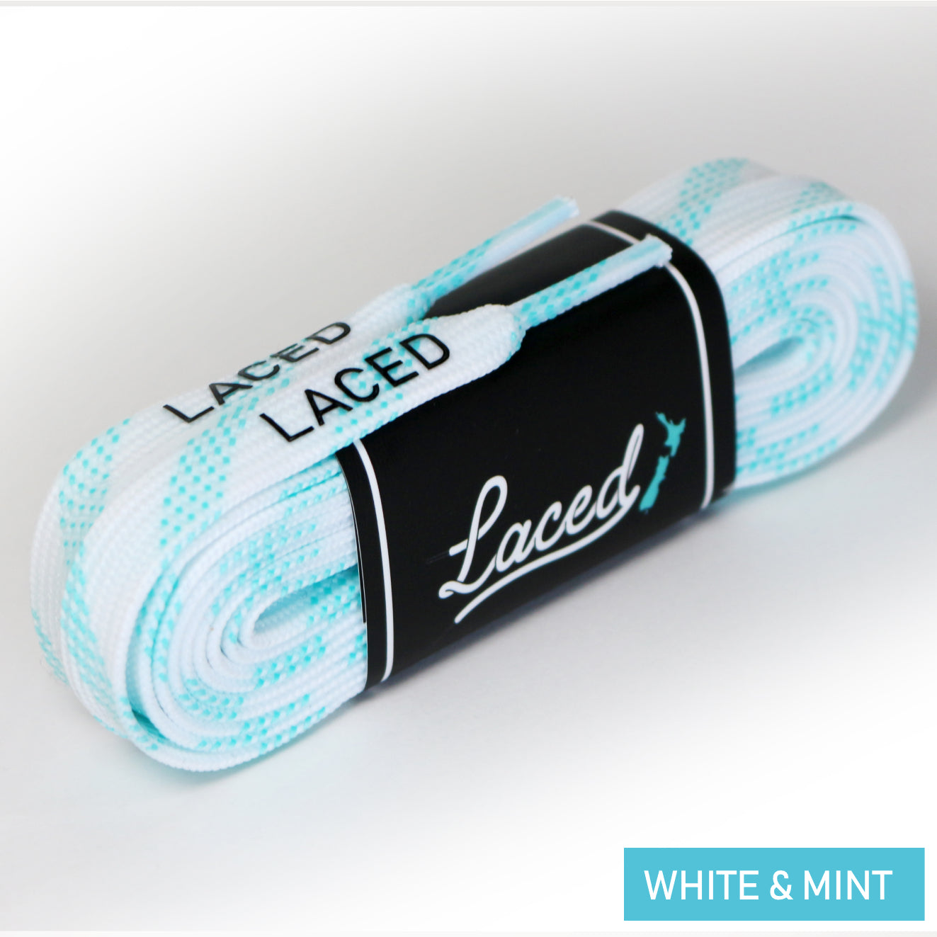 3 Pack of Laced Laces
