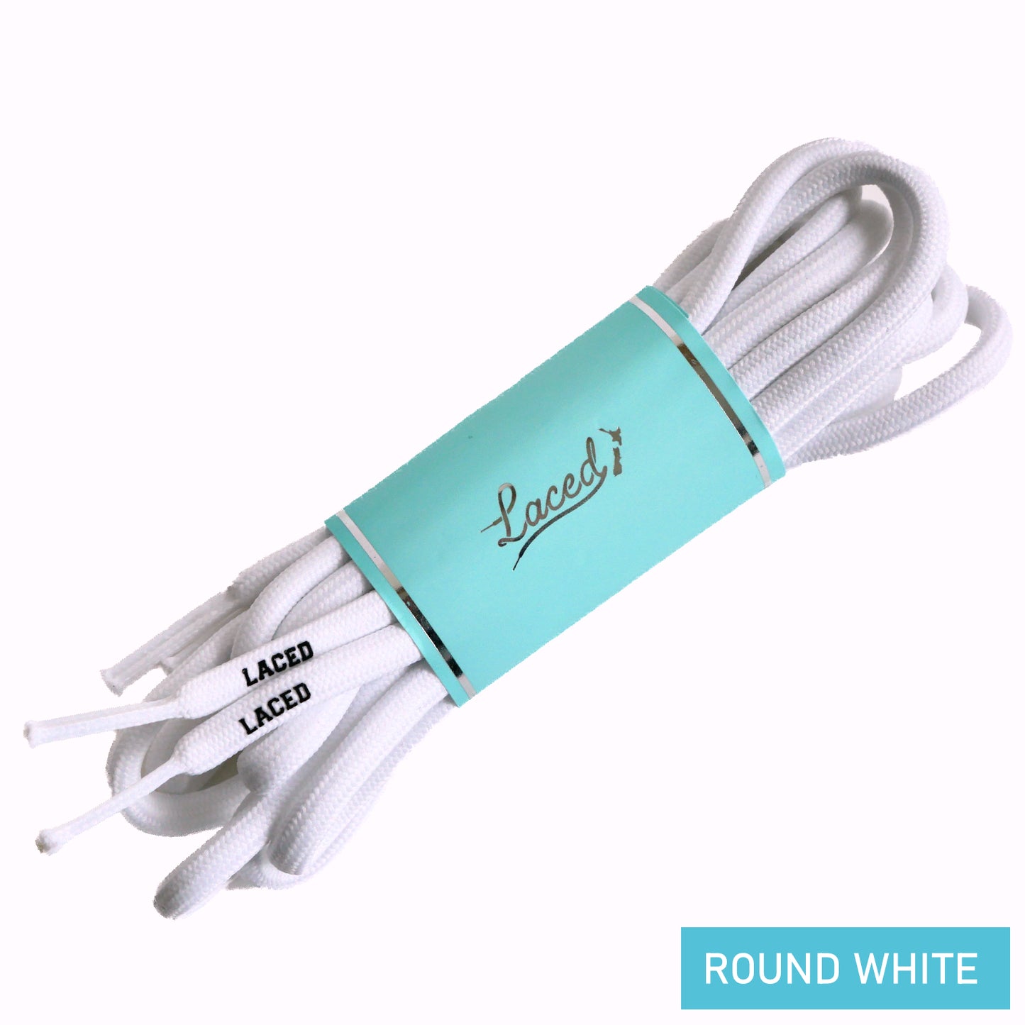 3 Pack of Laced Laces