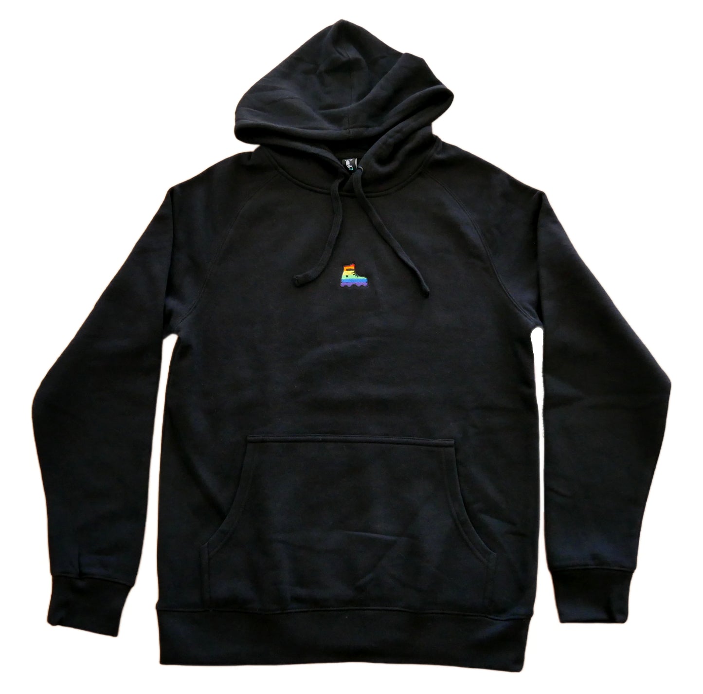 Colours Hoodie - Black