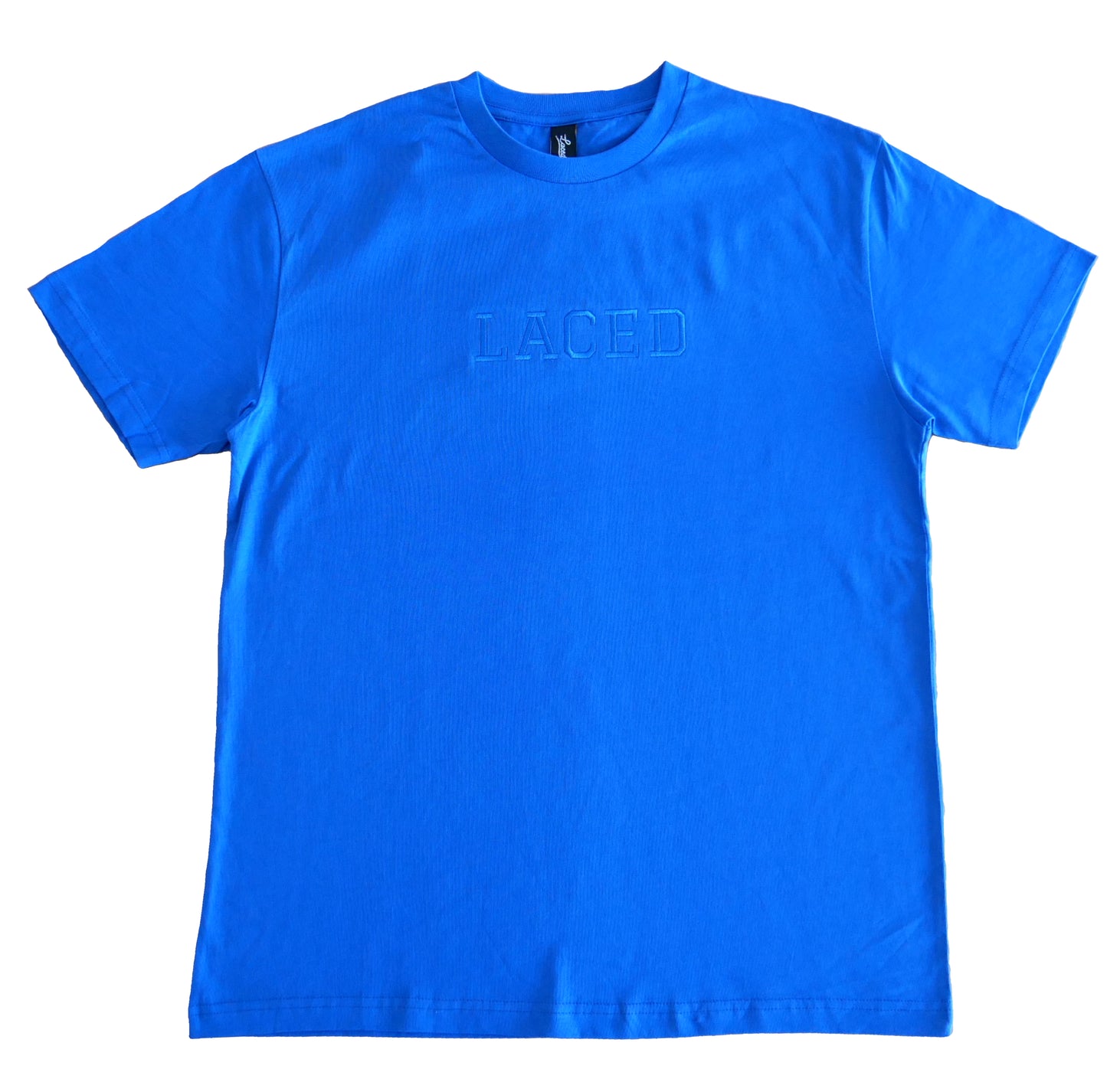 Stealth Tee - Blue