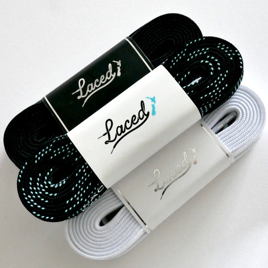 Aggressive Inline Skate Laces - Laced Laces â Laced NZ