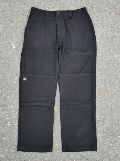 Canvas Pants