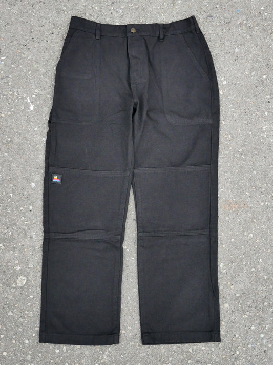 Canvas Pants