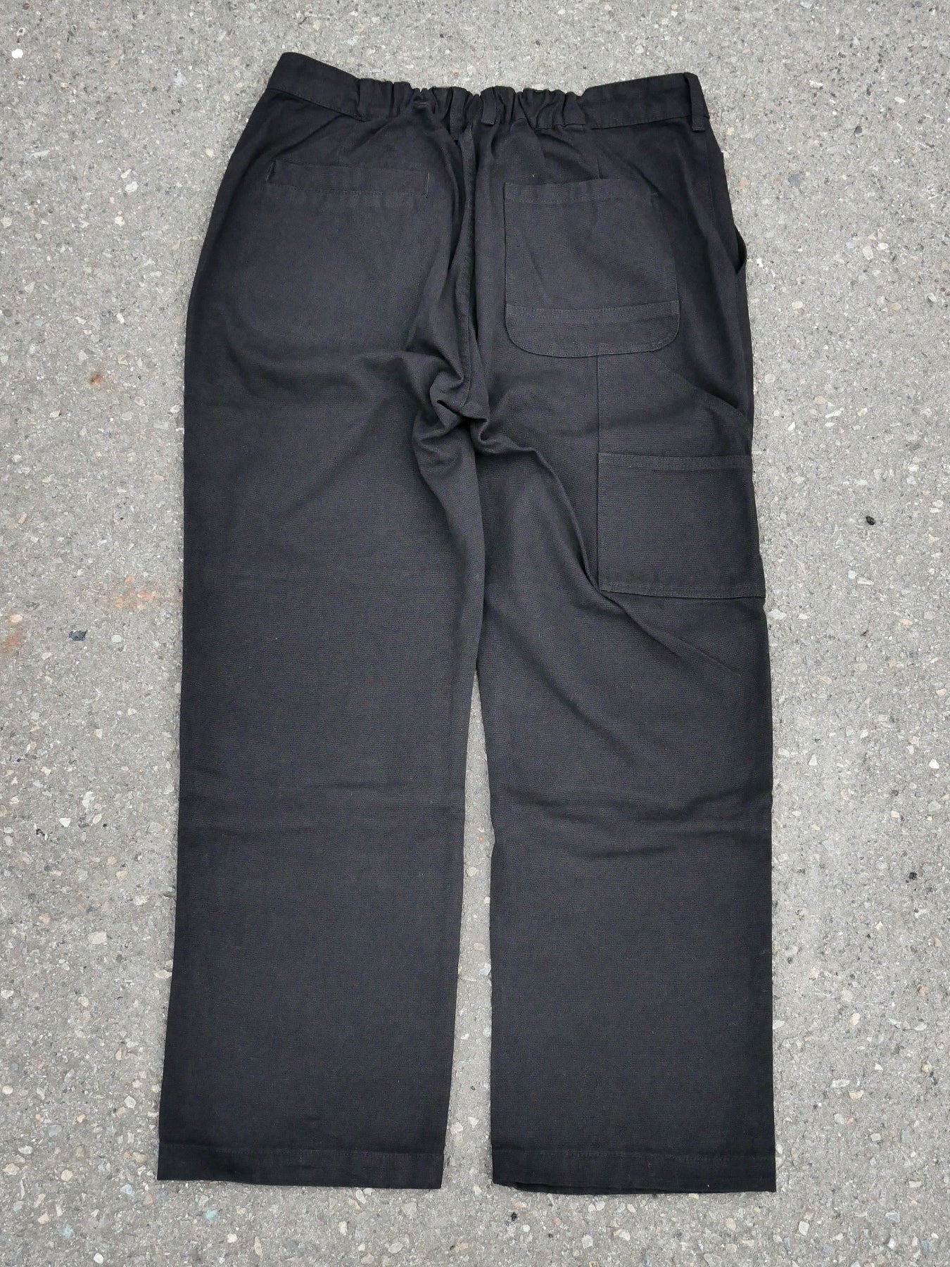 Canvas Pants