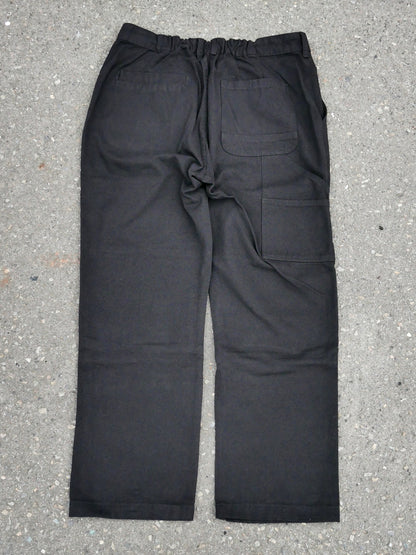 Canvas Pants