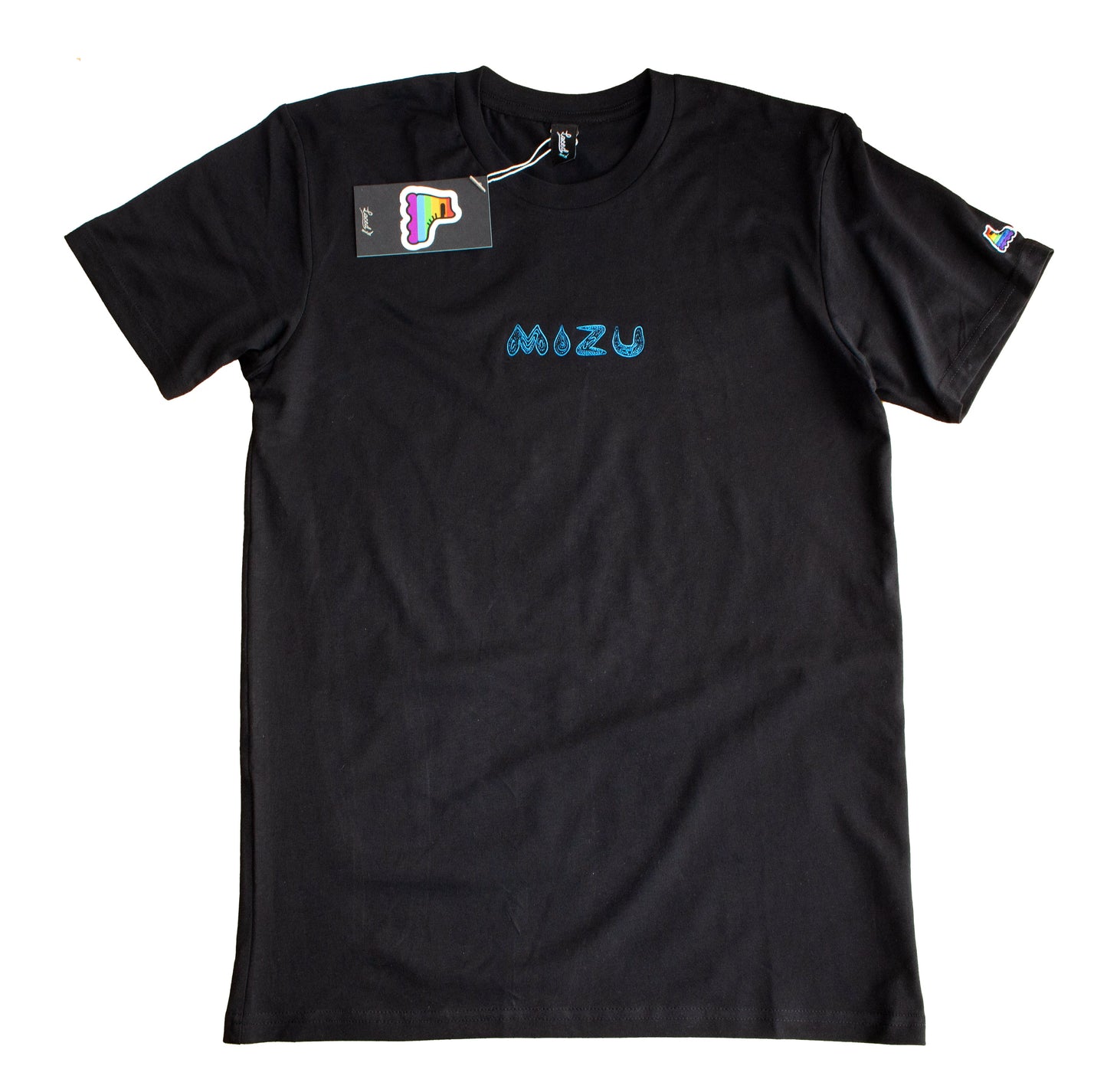 MIZU Tee - Black