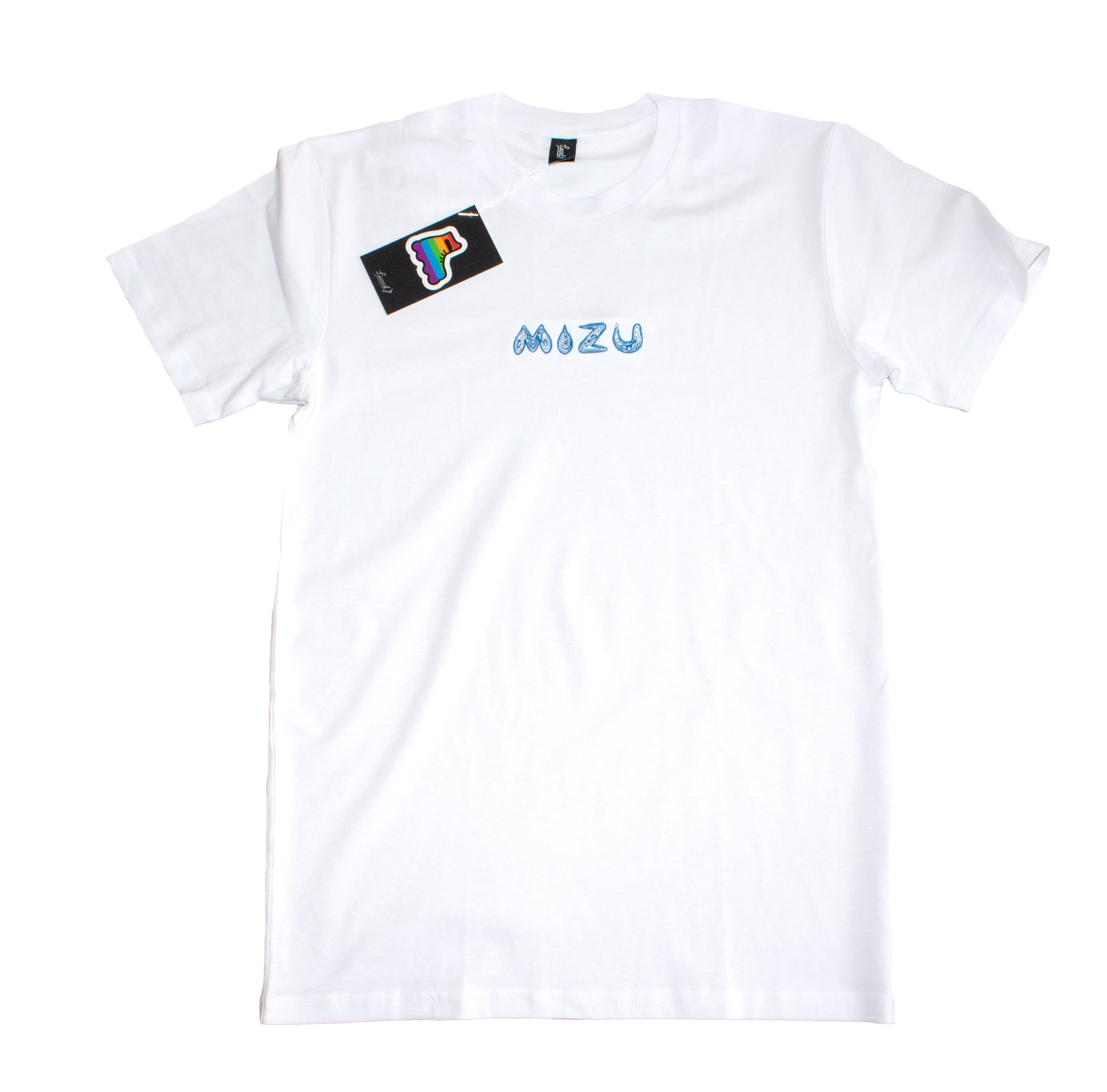 White t shirt top nz